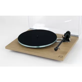 REGA Planar 3 Turntable - ND5 Cartridge