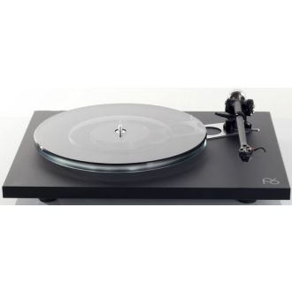 REGA Planar 6 Turntable - with Ania MC Cartridge