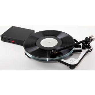 REGA Planar 8 Turntable-Ania MC Cartridge