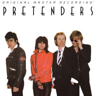 MOFI - THE PRETENDERS - Self Titled LP