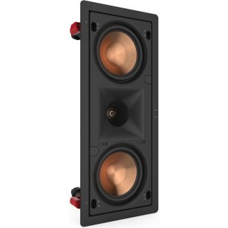 KLIPSCH PRO 250RPW LCR In Wall Speaker (Each)