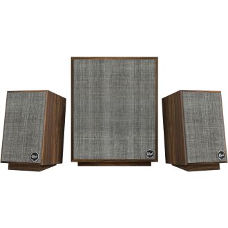 Klipsch Promedia Heritage 2.1 Multimedia Speaker System