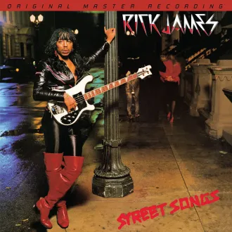 MOFI - Rick James - Street Songs