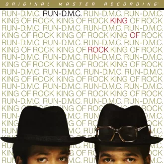 MOFI - Run DMC - King Of Rock
