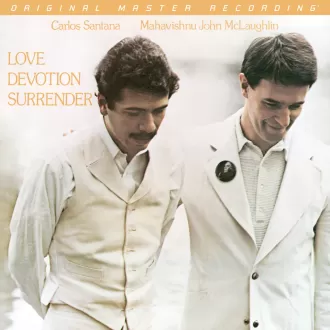 Mofi - Santana and McLaughlin - Love Devotion Surrender