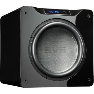 SVS SB16 Ultra Subwoofer Gloss Black