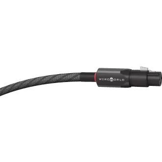 WIREWORLD Silver Eclipse 10 XLR Interconnect Cables