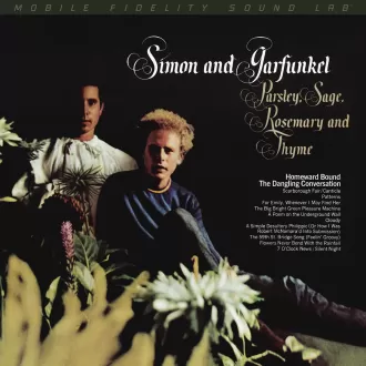 Mofi - Simon and Garfunkel - Parsley, Sage, Rosemary and Thyme