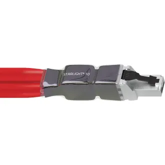 WIREWORLD Starlight 10 TwinAX Ethernet Cable