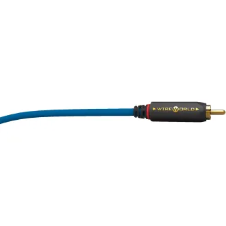 WIREWORLD STREAM 10 Subwoofer Cable