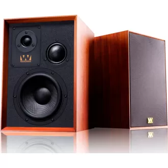 WHARFEDALE Super Denton Bookshelf Speakers