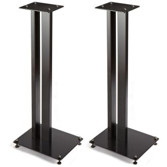 TAURIS SP199 Speaker Stands - Matt Black