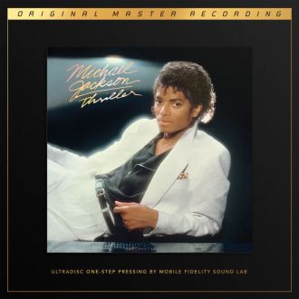 MOFI - MICHAEL JACKSON - Thriller - Ultradisc One Step