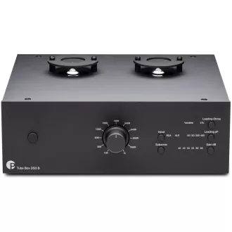 PRO-JECT Tube Box DS3 B Phono Pre-Amp