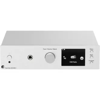 PRO-JECT Tuner Box S3 DAB+ FM Tuner