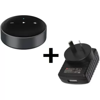 WIIM Mini + USB Power Adaptor