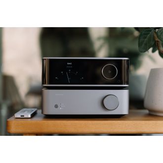 WIIM Ultra Streamer Vibelink Amplifier Bundle