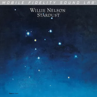 MOFI - WILLIE NELSON - Stardust